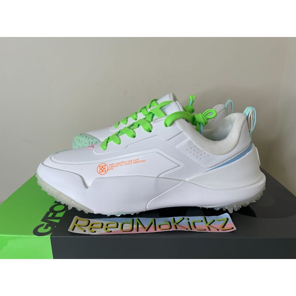 G/FORE G/18 GOLF SHOES WHITE SNOW WOMENS SIZES
